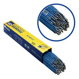 Eletroldo De Solda 6013 Revestido Azul 2,5 Mm Aço/ferro 1 Kg