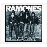 Cd Ramones - Ramones Nuevo Y Sellado Jewel Case Obivinilos