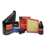 Kit Filtros + Aceite Motorcraft 5w30 Ford Ecosport Kinetic