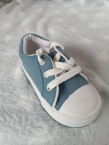 Zapatillas Bebe Nene  Cheeky Talle 21