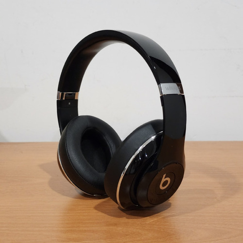 Audifonos Beats Studio 2 Shiny Black - Precio A Tratar