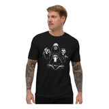 Playera Dark Side Bohemian Rhapsody Queen Star Wars Catalogo