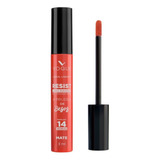 Labial Vogue Resist 3ml Acabado Mate Color Soñadora