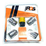 Tuercas Rds Antirrobo Giratorias Para Sonic/spin/onix/prisma