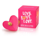 Perfume Importo Agatha Ruiz Love Love Love Edt 80ml