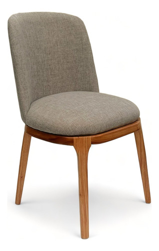 Sillas Silla De Comedor Moderna Juego Comedor Madera Gardeni