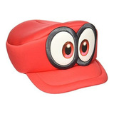 Sombrero  Nintendo Super Mario Odyssey Cappy Hat Cosplay Acc