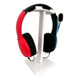 Soporte Para Auricular Gamer Base De Apoyo Headset Stand