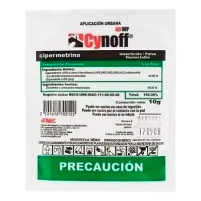 Cynoff 10 G | MercadoLibre