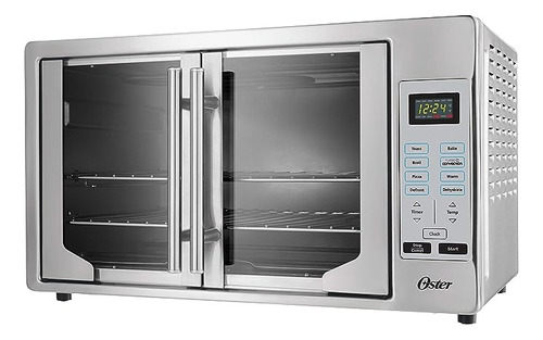 Oster Horno Eléctrico Digital French Door De Convección