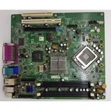 Placa Mae Desktop Dell Optiplex 780 E93839 Ddr3 Lga775