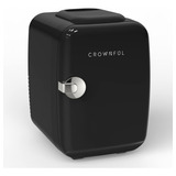 Mini Refrigerador Crownful, 4 Litros/6 Puede Refrigerador Y