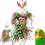Bonka Bird Toys Elfo De Navidad, Papá Noel, Muñeco De Nie.