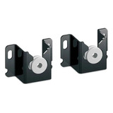 Suporte Tv Fixo Universal 10-72 Prata/preto - Via Satélite