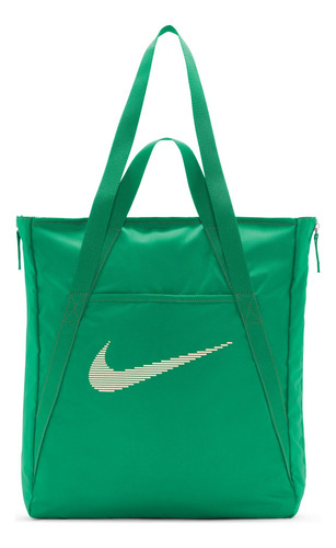 Bolsa Tipo Tote De Gimnasio Nike Verde