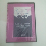 Dvd Les Luthiers Grandes Hitos Antología 1995 (cd2)