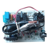 Placa Electronica Bgh Bsc55 Con Sensor De Condensadora 