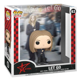 Funko Pop! Pop Albums! Avril Lavigne: Let Go!