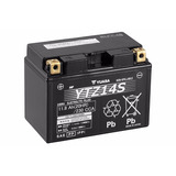 Bateria Moto Yuasa Ytz 14 S Avant Motos