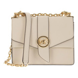 Cartera Original - Michael Kors Jet Set- Herrajes Oro