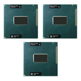 Processador De Notebook Intel Core I5 3230m*3 Sr0wy