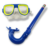  Snorkel Para Niños Careta Mascara De Buceo Deportivas 