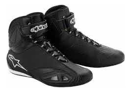 Botas Zapatillas Alpinestars Negras