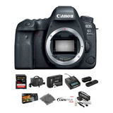 Canon Eos 6d Mark Ii Dslr Camara Body Deluxe Kit