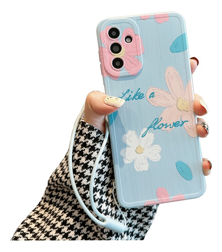 Funda De Silicona Carcasa Case Para Motorola+ Correas