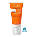 Avene Fluido Mat Perfect Fps 50+ Con Color 50ml.