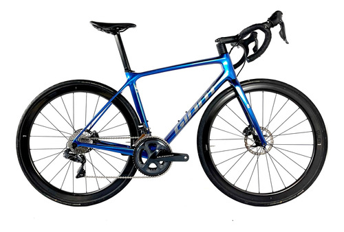 Bicicleta De Ruta Giant Tcr Advanced Pro 0 2021 Talla M 