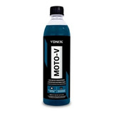 Moto-v Shampoo Desengraxante Para Lavar Motos Vonixx 500ml