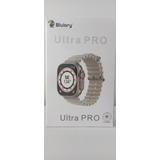Smartwatch Blulory Ultra Pro - 2.1¨hd - Novo-lacrado