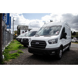 Ford Transit Diesel 2.2l Furgon Mediano 2024