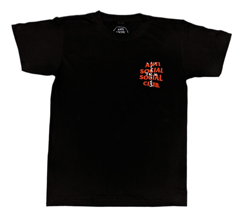 Playera Anti Social Jack Cactus