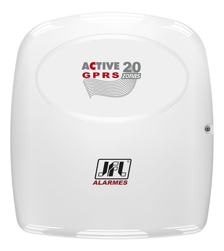 Central De Alarme Active 20 Gprs 22 Zonas Jfl