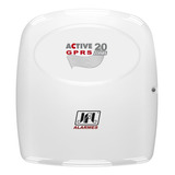 Central De Alarme Active 20 Gprs 22 Zonas Jfl