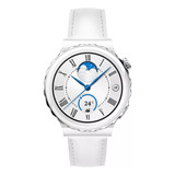 Reloj Inteligente Smartwatch G-tide Anita Para Mujer Caja Dorado/blanco