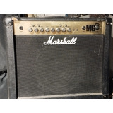 Amplificador Guitarra Marshall Mg30fx
