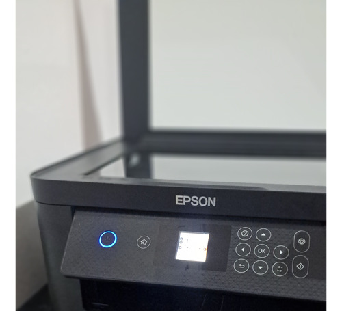 Impresora Multif Epsonecotank L4260 Wifi Negra