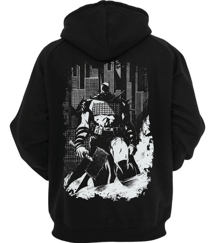 Sudadera Absolute Batman | Sudadera Oscura De Colección #2