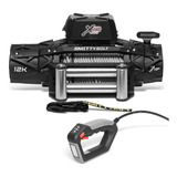 Smittybilt 97612 (in Stock) Xrc Gen3 12k Winch W/ Steel  Ppq