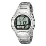 Reloj Deportivo Atómico Waveceptor Wv58da-1av De Casio Para