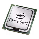 Procesador  Intel Core 2 Quad Q6600 3ghz 4 Nucleos