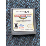 Indianapolis 500 Legends Nintendo Ds Solo Cartucho