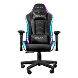 Cadeira Gamer Preta Galax - Gc-01 Rgb Rg01p4dby0