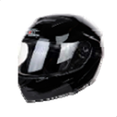 Casco Abatible Ir108 Dot Negro Mate Talla Xl