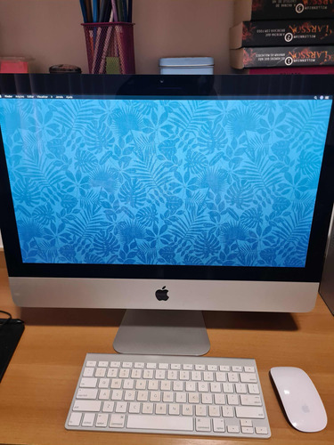iMac 21,5 2011 8gb Core I5 512mb