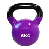 Pesa Rusa Kettlebell De 6 Kilos