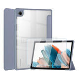 Mica + Funda Protector Para Galaxy Tab A8 10.5 X200 X205